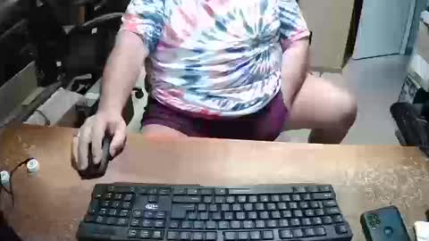 Bucku2 online show from October 14, 10:13 pm