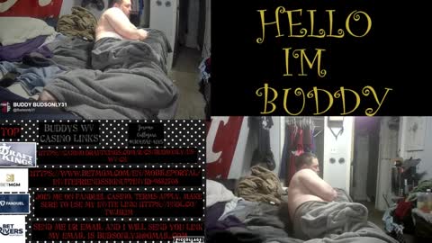 budsonly36 online show from February 20, 12:15 pm