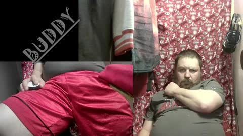 budsonly36 online show from February 12, 4:44 am