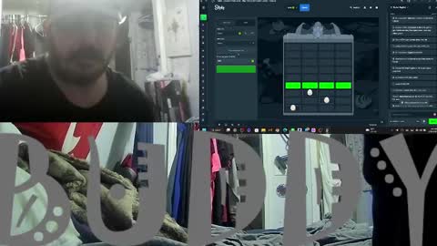 budsonly36 online show from February 16, 8:44 pm