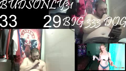 budsonly36 online show from February 5, 11:12 am