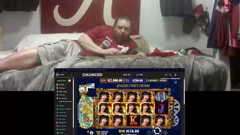 budsonly36 online show from February 21, 2:28 am