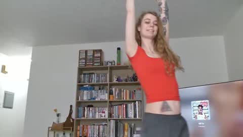 Buffy online show from March 15, 6:44 pm