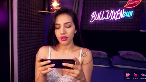 Bunny and The Rock online show from March 22, 2:54 pm