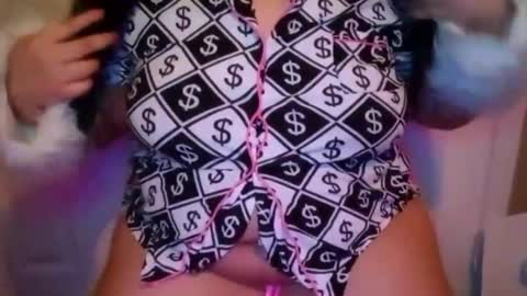 Coco bunnix online show from January 24, 11:45 pm