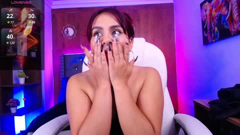 Bunny online show from February 3, 12:57 pm