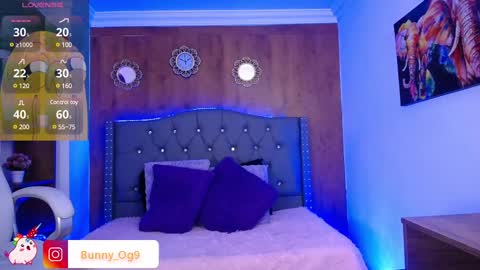 Bunny online show from March 5, 3:08 am
