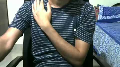 Snapshot of bunny_boy6969 chatting on March 5, 2:01 pm Revo Hi dear everyone..Im on a break due to exams and studies and some functions in family..will back soon..stay tuned...Ty online show from March 5, 2:01 pm