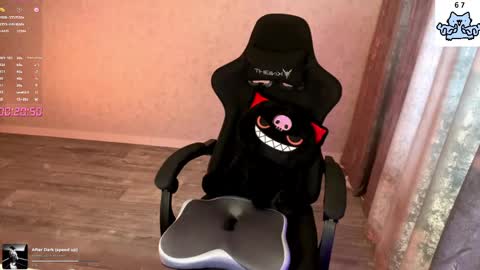 Bunnyblink online show from May 4, 9:21 pm