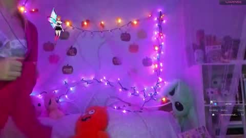 Snapshot of bunnyislewd chatting on October 25, 4:35 am bunnyislewd online show from October 25, 4:35 am