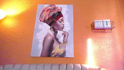 ANASTASIA online show from October 17, 8:35 pm