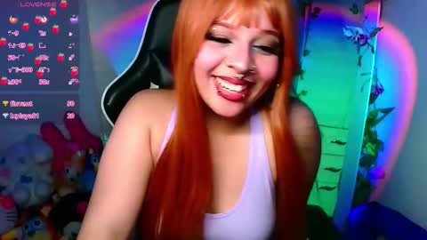 bunnylilith_ online show from October 9, 3:34 am