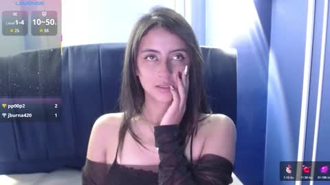 Vanessa online show from November 11, 4:47 am