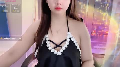 bunnyxia online show from April 20, 2:47 am