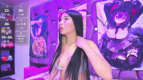 burbuja pink  online show from June 27, 4:07 am