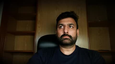 Hairy Arabian online show from October 12, 3:59 pm