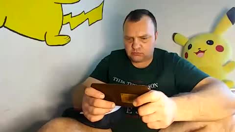 Creazy dad online show from January 2, 9:43 am