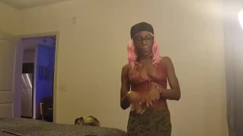 Goddess online show from October 5, 9:07 am