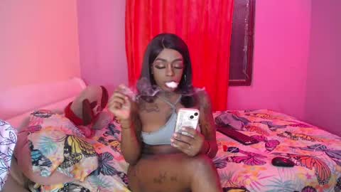 butterfly_rouse online show from September 25, 2:29 am