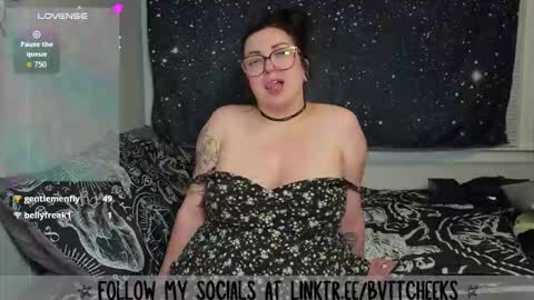 bvttcheeks00 online show from October 25, 3:51 am