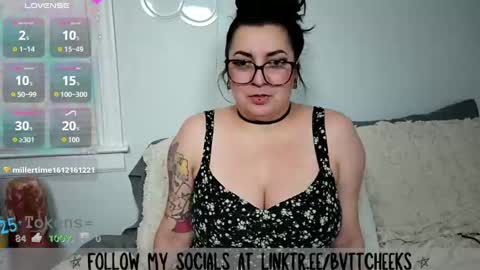 bvttcheeks00 online show from October 4, 2:09 am