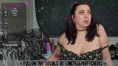 bvttcheeks00 online show from November 6, 7:11 am