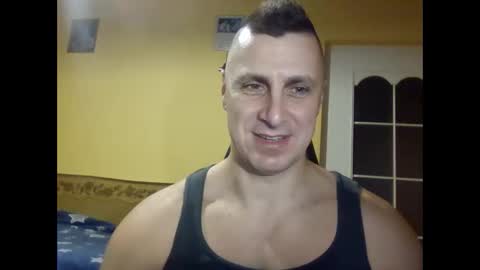 Snapshot of bzykacz1988 chatting on October 18, 10:03 pm bzykacz1988 online show from October 18, 10:03 pm