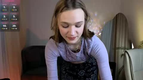 Polly online show from October 6, 9:10 pm