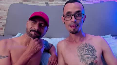 Alexis  Eric - Independent Model online show from March 10, 1:10 am