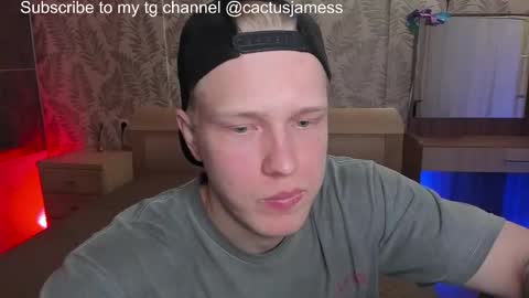 James online show from November 28, 9:22 pm