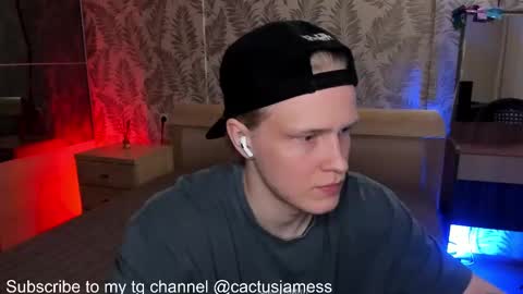 James online show from October 21, 5:16 pm