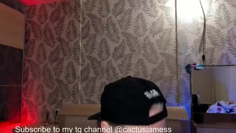 James online show from October 11, 8:12 pm