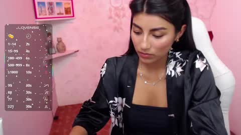 Cailee  online show from September 26, 9:01 pm