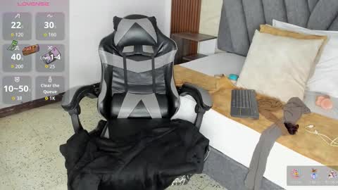 Cailin online show from October 21, 1:11 am