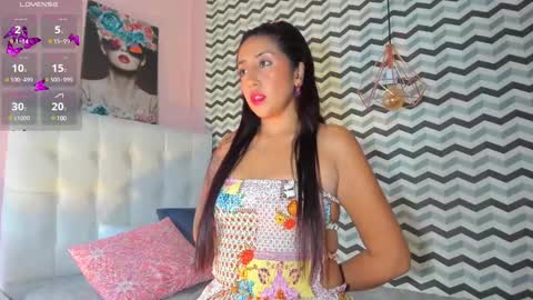 Calanthe  online show from February 25, 2:58 am