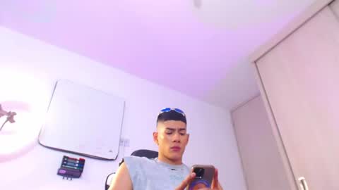 Valerio  online show from June 26, 8:58 pm