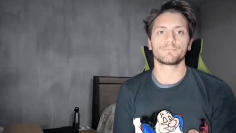 Snapshot of calciatore94 chatting on October 21, 7:17 pm Marco online show from October 21, 7:17 pm