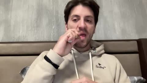 Snapshot of calciatore94 chatting on December 30, 10:21 am Marco online show from December 30, 10:21 am