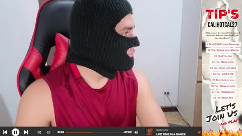 calihotcaliente27 online show from December 16, 4:02 pm