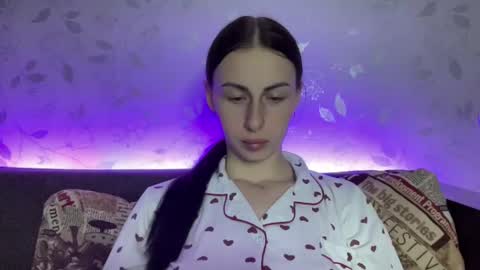 Anna online show from February 24, 8:58 pm