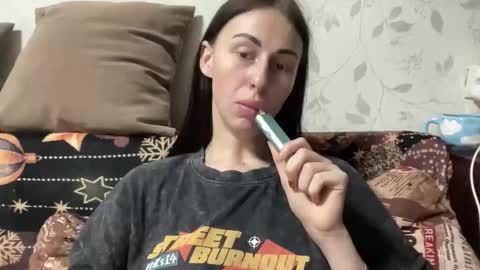 Anna online show from March 4, 9:56 pm