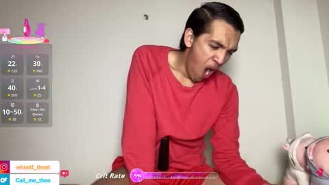 Mateo online show from October 14, 12:08 pm