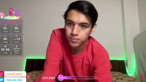 Mateo online show from September 30, 1:10 pm