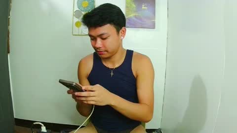 Ceejay online show from May 13, 6:50 pm