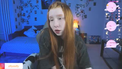 Snapshot of callmeeffy chatting on September 9, 9:26 pm Effyblonde follow my telegram channel for more content3 online show from September 9, 9:26 pm