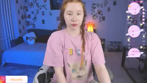 Snapshot of callmeeffy chatting on September 15, 4:08 pm Effyblonde follow my telegram channel for more content3 online show from September 15, 4:08 pm