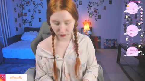 Snapshot of callmeeffy chatting on September 24, 4:25 pm Effyblonde follow my telegram channel for more content3 online show from September 24, 4:25 pm