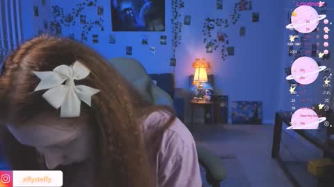 Effyblonde   follow my telegram channel for more content3 online show from October 19, 6:12 pm