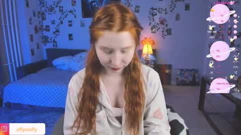 Snapshot of callmeeffy chatting on September 20, 9:18 pm Effyblonde follow my telegram channel for more content3 online show from September 20, 9:18 pm