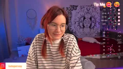 kate online show from March 2, 9:54 pm